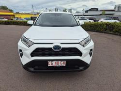 2021 Toyota RAV4 GX