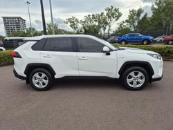 2021 Toyota RAV4 GX
