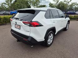 2021 Toyota RAV4 GX