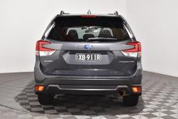 2021 Subaru Forester 2.5i