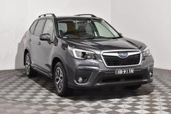 2021 Subaru Forester 2.5i