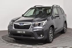 2021 Subaru Forester 2.5i