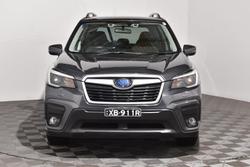 2021 Subaru Forester 2.5i
