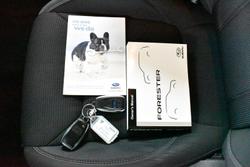 2021 Subaru Forester 2.5i