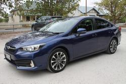 2021 Subaru Impreza 2.0i Premium