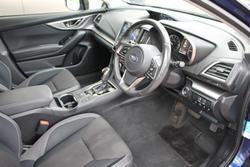 2021 Subaru Impreza 2.0i Premium