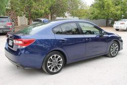 2021 Subaru Impreza 2.0i Premium