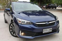 2021 Subaru Impreza 2.0i Premium