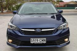 2021 Subaru Impreza 2.0i Premium