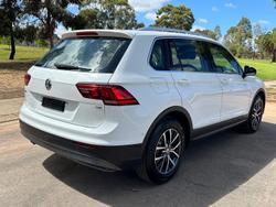 2016 Volkswagen Tiguan 110TSI Comfortline