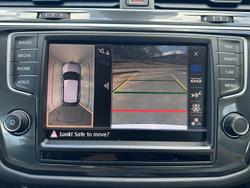 2016 Volkswagen Tiguan 110TSI Comfortline