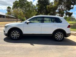 2016 Volkswagen Tiguan 110TSI Comfortline
