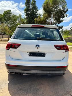 2016 Volkswagen Tiguan 110TSI Comfortline