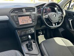2016 Volkswagen Tiguan 110TSI Comfortline