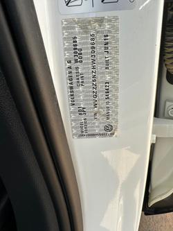 2016 Volkswagen Tiguan 110TSI Comfortline