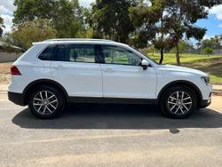 2016 Volkswagen Tiguan 110TSI Comfortline