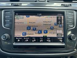 2016 Volkswagen Tiguan 110TSI Comfortline