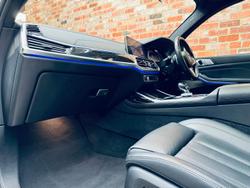 2019 BMW X7 xDrive30d G07 4X4 Constant Mineral White