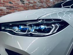 2019 BMW X7 xDrive30d G07 4X4 Constant Mineral White