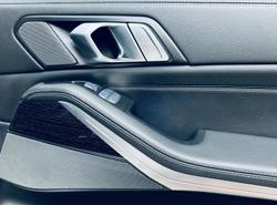 2019 BMW X7 xDrive30d G07 4X4 Constant Mineral White