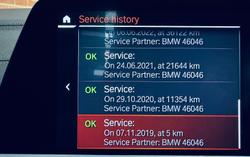 2019 BMW X7 xDrive30d G07 4X4 Constant Mineral White