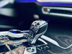 2019 BMW X7 xDrive30d G07 4X4 Constant Mineral White