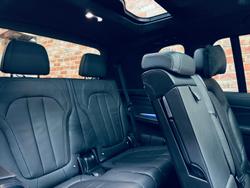2019 BMW X7 xDrive30d G07 4X4 Constant Mineral White