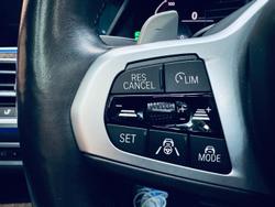 2019 BMW X7 xDrive30d G07 4X4 Constant Mineral White