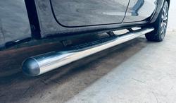 2022 Volkswagen Amarok TDI550 Sportline 2H MY22 4X4 Constant Deep Black