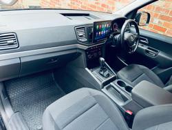 2022 Volkswagen Amarok TDI550 Sportline 2H MY22 4X4 Constant Deep Black