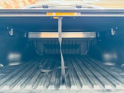 2022 Volkswagen Amarok TDI550 Sportline 2H MY22 4X4 Constant Deep Black