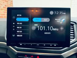 2022 Volkswagen Amarok TDI550 Sportline 2H MY22 4X4 Constant Deep Black