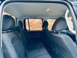 2022 Volkswagen Amarok TDI550 Sportline 2H MY22 4X4 Constant Deep Black