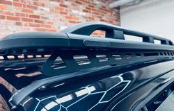 2022 Volkswagen Amarok TDI550 Sportline 2H MY22 4X4 Constant Deep Black