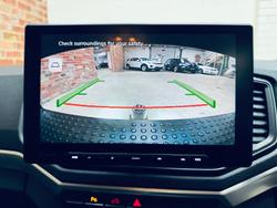 2022 Volkswagen Amarok TDI550 Sportline 2H MY22 4X4 Constant Deep Black