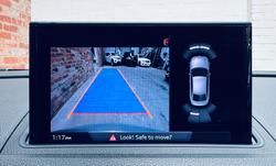 2018 Audi A3 8V MY18 Florett Silver