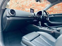 2018 Audi A3 8V MY18 Florett Silver