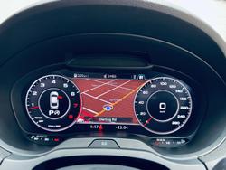 2018 Audi A3 8V MY18 Florett Silver