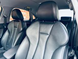 2018 Audi A3 8V MY18 Florett Silver