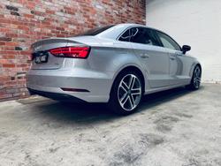 2018 Audi A3 8V MY18 Florett Silver