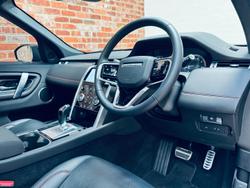 2023 Land Rover Discovery Sport P250 R-Dynamic SE L550 MY23.5 4X4 Constant Santorini Black