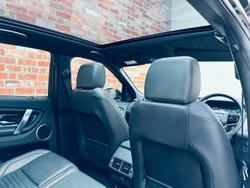 2023 Land Rover Discovery Sport P250 R-Dynamic SE L550 MY23.5 4X4 Constant Santorini Black