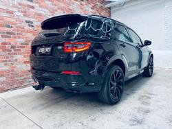 2023 Land Rover Discovery Sport P250 R-Dynamic SE L550 MY23.5 4X4 Constant Santorini Black