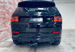 2023 Land Rover Discovery Sport P250 R-Dynamic SE L550 MY23.5 4X4 Constant Santorini Black