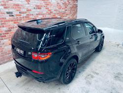 2023 Land Rover Discovery Sport P250 R-Dynamic SE L550 MY23.5 4X4 Constant Santorini Black