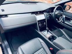 2023 Land Rover Discovery Sport P250 R-Dynamic SE L550 MY23.5 4X4 Constant Santorini Black