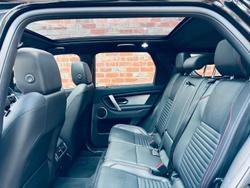 2023 Land Rover Discovery Sport P250 R-Dynamic SE L550 MY23.5 4X4 Constant Santorini Black