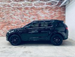 2023 Land Rover Discovery Sport P250 R-Dynamic SE L550 MY23.5 4X4 Constant Santorini Black