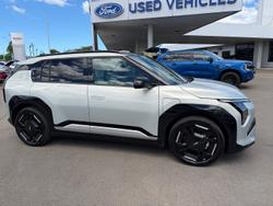 2025 Kia EV3 GT-Line Long Range SV MY25 Ivory Silver