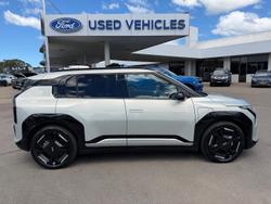 2025 Kia EV3 GT-Line Long Range SV MY25 Ivory Silver